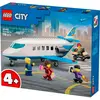 Image de Lego Jeu De Construction Passenger Airplane 118 Pièces