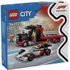 Image de 60493 LEGO® CITY F1® Truck mit Audi F1® Rennwagen