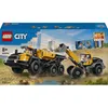 Image de LEGO City 60494 Le Camion-Benne et la Chargeuse Frontale - Jeu pour Garçon ou Fille 8 ans