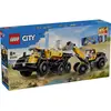 Image de 60494 LEGO® CITY Chargeur basculant et chargeur à aubes (60494); kit de construction avec 2 véhicules de construction et conteneurs de bureau