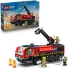 Image de LEGO City 60499 Le camion de pompiers de l'aéroport