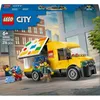 Image de City 60500 Le Van LEGO - Jeu de Construction pour Garçon ou Fille dès 6 ans - Cadeau