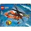 Image de City 60503 L’Hélicoptère des Garde-Côtes - Jeu de Construction 7 ans - Idée de Cadeau