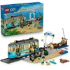 Image de LEGO City 60506 Le tramway de bord de mer