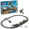 Image de LEGO City Le braquage du Train de Police 60508