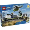 Image de 60508 LEGO® CITY Eisenbahn Überfall auf den Polizeizug