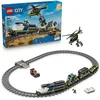 Image de LEGO CITY 60508 Le braquage du train de police