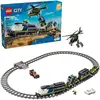 Image de Lego Jeu De Construction D´assaut De Train De Police