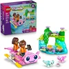 Image de LEGO Friends 42681 Le bateau d’aventures axolotl