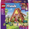 Image de LEGO Friends 42682 La Cabane dans la Nature - Jouet Maison dès 6 ans - Maquette Miniature