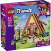Image de 42682 LEGO® FRIENDS Finnhütte, 2 figurines et un chaton jouet - ensemble de camping maison de poupée pour le plaisir de glamping