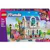 Image de Friends 42687 La Maison de Famille de Liann - Jouet de Construction 7 ans - Cadeau