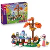 Image de LEGO Friends Le Goûter dans la Forêt - Jouet de Construction - Jeu de Rôle avec 2 Mini-Poupées, 3 Figurines d'animaux & Accessoires Nourriture - Idée de Cadeau d'anniversaire pour Fille 6 Ans 42690