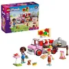 Image de LEGO Friends Le Camion Pizza - Jouet de Construction - Set pour Jeu de Rôle avec 2 Mini-Poupées, Figurine de Chien & Accessoires Nourriture - Idée de Cadeau d'anniversaire pour Fille dès 6 Ans 42694