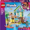 Image de Friends 42699 La Maison sur la Plage et les Phoques - Jeu de Construction dès 7 ans