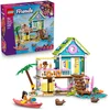 Image de LEGO Friends 42699 La maison sur la plage et les phoques