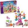 Image de LEGO Friends 42700 La grande roue ornée de bonbons et cupcakes