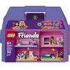 Image de LEGO Friends 42697 La Maison de Poupée dans la Valise Créative - Jeu de Voyage dès 6 ans