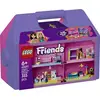 Image de 42697 LEGO® FRIENDS Maison de poupée portable avec 8 chambres et 2 figurines de jeu