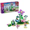 Image de LEGO Friends La Fleur Tournoyante et Les Tasses à Thé Féériques - Jeu de Construction - Manège avec 3 Mini-Poupées, Photomaton & Accessoires - Idée de Cadeau d'anniversaire pour Fille dès 7 Ans 42702