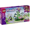Image de 42702 LEGO® FRIENDS Carrousel de fées avec décoration florale; jouets avec parc dattractions; carrousel, 3 figurines de jeu
