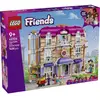 Image de 42704 LEGO® FRIENDS Le Grand Hôtel de Heartlake City; set de jeu avec 6 figurines et 2 chats