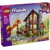 Image de 42705 LEGO® FRIENDS Cottage confortable dans la forêt dautomne; 4 figurines, un chien et un écureuil