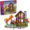 Image de LEGO Friends 42705 La cabane chaleureuse dans la forêt