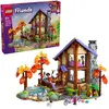 Image de Lego Jeu De Construction Cozy Autumn Cabin In The Woods 1229 Pièces