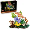 Image de LEGO Botanicals Les Champignons des Bois - Set de Construction pour Adulte - Plantes Artificielles avec Amanite Tue-Mouches & Fausses Fleurs - Décoration de Chambre ou Salon - Idée Cadeau DIY 11505