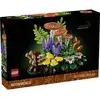Image de 11505 LEGO® ICONS  Champignons botaniques de la forêt; ensemble avec des champignons et des fleurs LEGO pour les amateurs de nature adultes