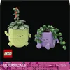Image de LEGO Botanicals 11506 Petites Plantes Dansantes - Jeu pour Fille dès 9 ans - Idée Cadeau