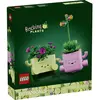Image de 6588545 LEGO® ICONS  Botanicals Plantes à bascule (11506); Kit de construction pour les enfants; Déco de chambre