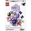 Image de 11507 LEGO® ICONS  Bouquet de fleurs dOlivia Rodrigo; kit de construction pour les enfants à partir de 9 ans; décoration de chambre pour étagère ou bureau;