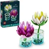 Image de LEGO Botanicals 11511 Les nénuphars