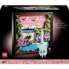 Image de 31218 LEGO® ART Paysage de fleurs de cerisier japonais (31218); art mural