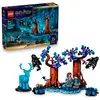 Image de Lego Jeu De Construction Forbidden Forest: Expecto Patronum 244 Pièces