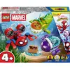 Image de 11207 LEGO® MARVEL SUPER HEROES Spidey : Véhicules sous-marins (11207)