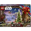 Image de LEGO StarWars 75456 jouet Calendrier de lAvent Classe dâge à partir de 6 ans