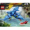 Image de 77977 LEGO® JURASSIC WORLD  Bébé dinosaure: Ptéranodon; jouets de construction; ptéranodon mobile et calmar; décoration dintérieur avec des animaux...