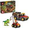 Image de LEGO Jurassic World 77978 Camion de transport du jeune T-rex