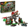 Image de LEGO Jurassic World 77982 L’évasion du spinosaure