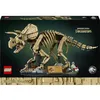 Image de Jurassic World 77985 -Les fossiles de dinosaures : Le Tricératops