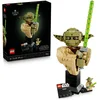 Image de LEGO Star Wars TM 75438 Le buste de Yoda 
