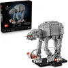 Image de LEGO Star Wars 75440 AT-AT - Set de Construction pour Adulte - Maquette avec Snowspeeder, Support & Plaque Nominative - Décoration pour Étagère - Cadeau Collector pour Fans de l'empire Contre-Attaque