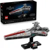Image de LEGO Star Wars 75441 Le Croiseur d’Assaut de Classe Venator - Set de Construction Adulte - Maquette du Vaisseau de la République - Décoration Salon - Cadeau Collector pour Fans de La Revanche des Sith