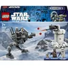 Image de Star Wars 75444 L’Attaque de l’AT-RT - Jouet pour Garçon 7 ans - Maquette - Cadeau