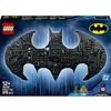 Image de DC Batman 76330 Logo de Batman - Jeu de Construction pour Garçon ou Fille dès 12 ans