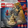 Image de Marvel 76334 - Le combat légendaire entre Spider-man et Sandman