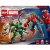 Image de Marvel 76338 - Le Combat des Robots : Spider-Man contre Docteur Octopus